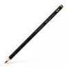 LAPIZ FABER-CASTELL PITT GRAFITO MATE  8B 115208 C/12U