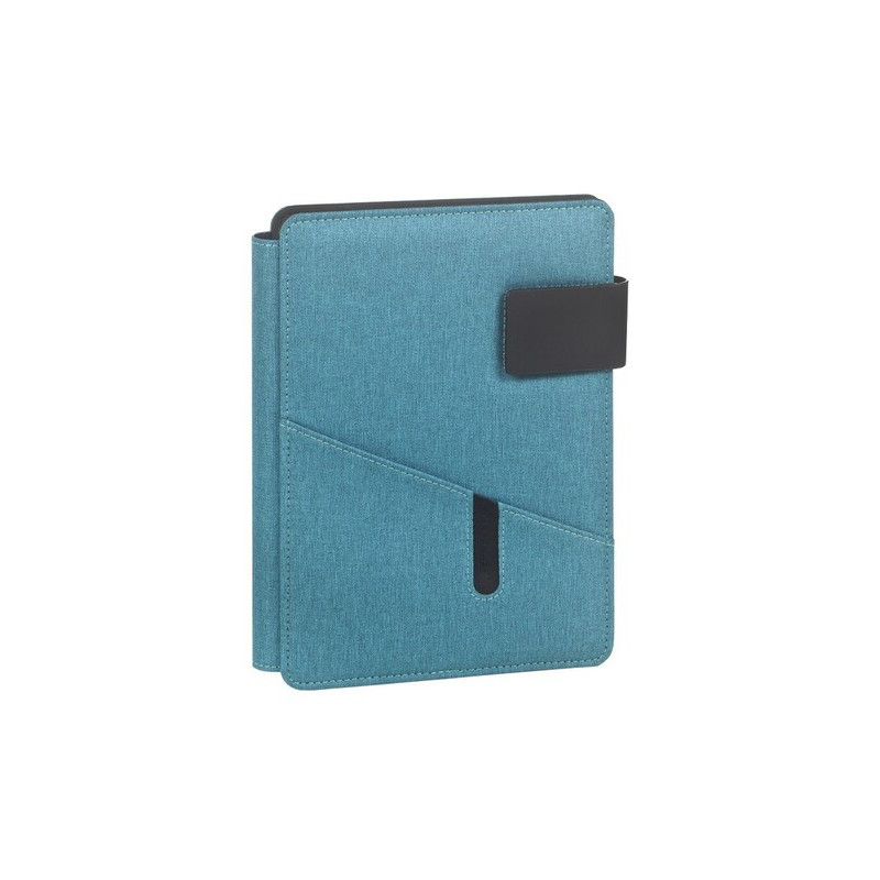 CARPETA CONGRESO CARCHIVO DIN A-5 TELA VENTURE TURQUESA 23015117