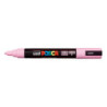 MARCADOR UNI-BALL POSCA PC-5M PUNTA REDONDA 1,8-2,5MM ROSA CLARO -51-
