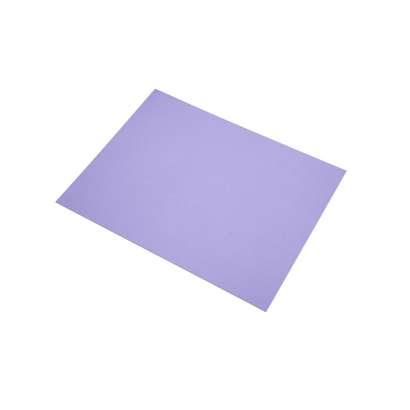 CARTULINA COLORE 50X65 CM 185 G VIOLETA 25 H FABRIANO