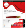 SET PINTURA DALER ROWNEY SET OLEO 16PZS 118500005 FILA UNIDAD
