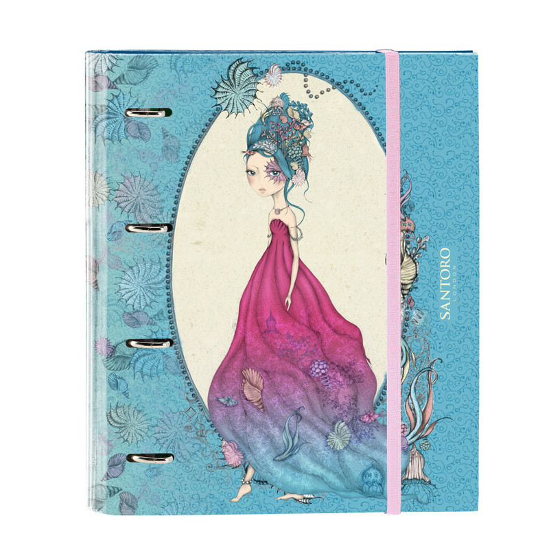 CARP 4 ANI 30MM C/RECAMBIO SANTORO™’S MIRABELLE MARINA SAFTA21 ENERO 512013666 32*27