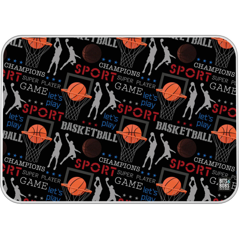 BB4.PVC. VADE DE SOBREMESA B&B BASKET GRAFOPLAS24 09252698 (MIN 2U)