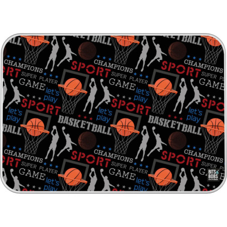 BB4.PVC. VADE DE SOBREMESA B&B BASKET GRAFOPLAS24 09252698 (MIN 2U)