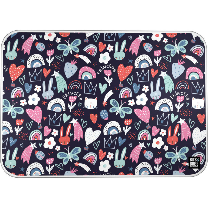 VADE DE SOBREMESA PRINCESS 09252715 GRAFOPLAS25 2U