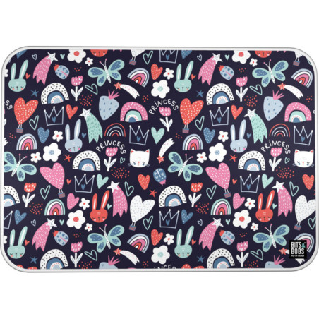 VADE DE SOBREMESA PRINCESS 09252715 GRAFOPLAS25 2U