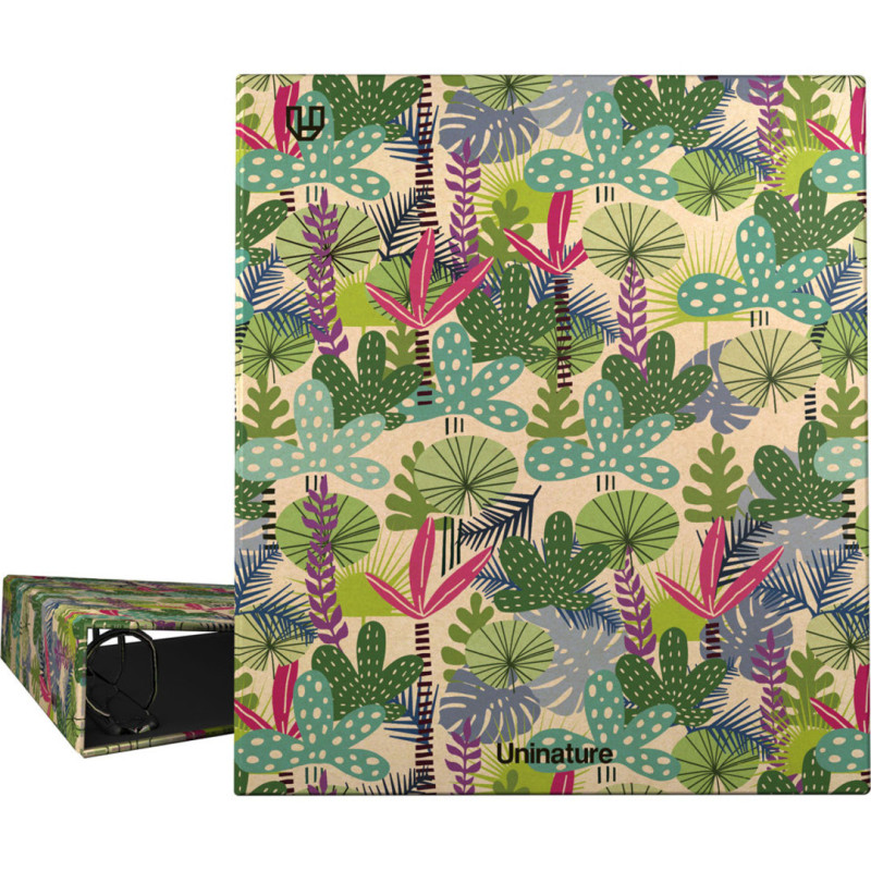 BB4.PP. CUADERNO FOLIO TAPA PP 4X4MM B&B SPACE A4 GRAFOPLAS24 16502497 (MIN 1U)