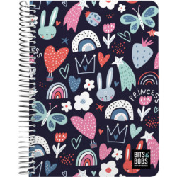 CUADERNO EUROPEAN MILAN A5 PAPEL LISO 80 HOJAS DE 95G 430 SINCE 1918 BEIGE 57151E80BG