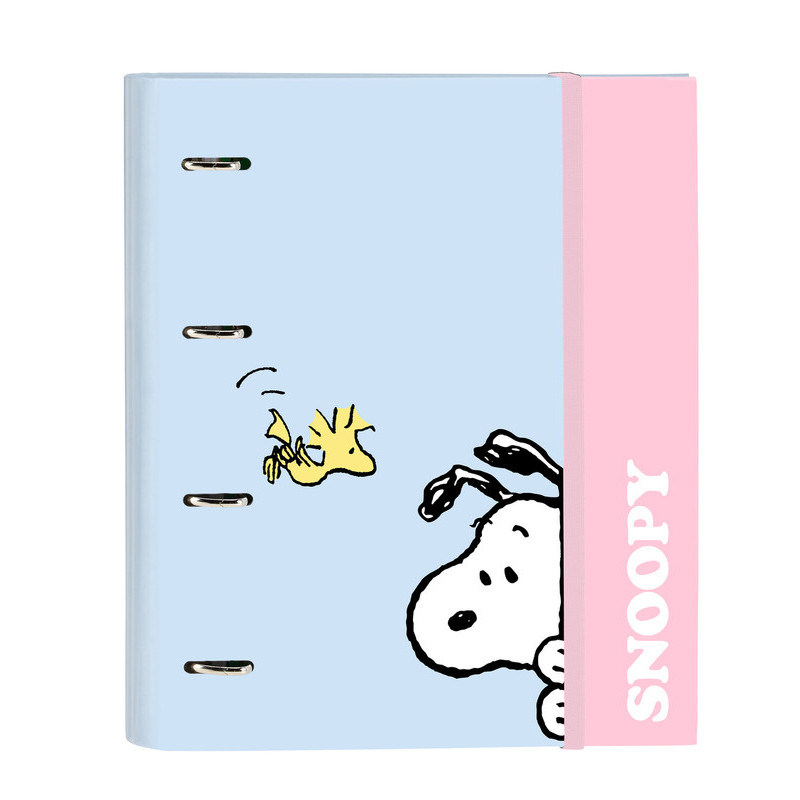 CARP 4 ANI 35MM C/RECAMBIO SNOOPY "IMAGINE" SAFTA23 ENERO 512339666