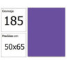 CARTULINA IRIS 50X65 185G VIOLETA 25H.