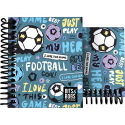 PACK 10 LIBRETA GRAPADA GUERRERO GRAFOPLAS PP FOLIO 90G CUADRO 4*4 COLORES SURTIDOS 88422299