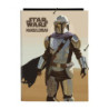 CARPETA FOLIO 3 SOLAPAS THE MANDALORIAN "THIS IS THE WAY" 512341068 SAFTA24