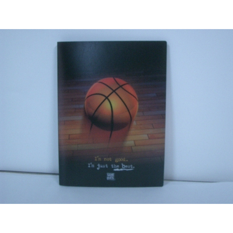 CARPETA ESCAPARATE GRAFOPLAS 07 GAMEOVER BASKET 30F 01331351 ^