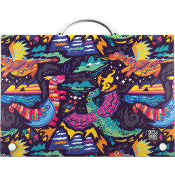 AGENDA ESCOLAR DOHE25 25/26 BASIC ESENCIAL PP A-5 DP NEGRO 52075