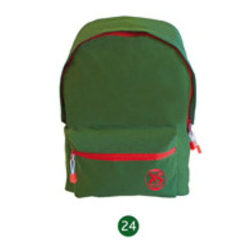 MOCHILAS XS VERDE OLIVA OSC MOCHILA 37500324 GRAFOPLAS25 1U