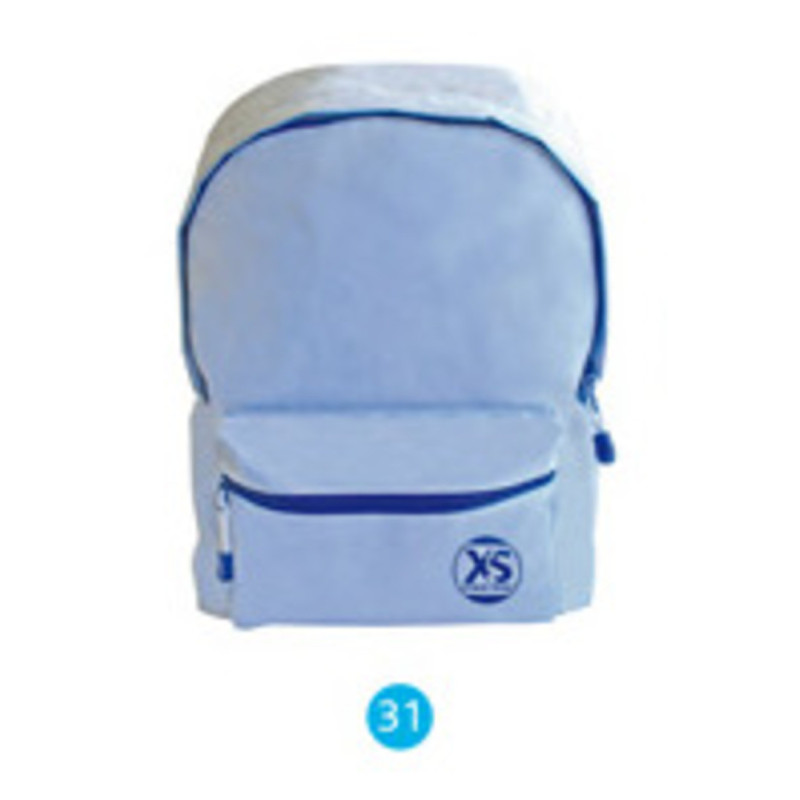 MOCHILAS XS AZUL CLARO MOCHILA 37500331 GRAFOPLAS25 1U