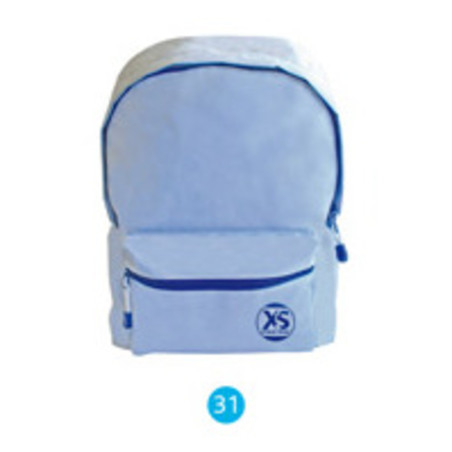 MOCHILAS XS AZUL CLARO MOCHILA 37500331 GRAFOPLAS25 1U