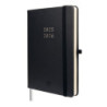 AGENDA ESCOLAR FINOCAM25 18M.MINIMAL M5 SVH25-26 NEGRO INTL+ M5 - 140X190 MM 636110326