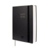 AGENDA ESCOLAR FINOCAM25 18M.MARA Y4 1DP 25-26 NEGRO INTL+ Y4 - 120X170 MM 636310326