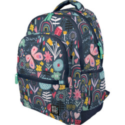 BB4. MOCHILA RUBBER B&B BOTANIC GRAFOPLAS24 37500724 (MIN 1U)