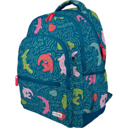 AGENDA ESCOLAR FINOCAM25 16M.IKON E10 SVV 25-26 NEGRO INTL+ E10 - 155X212 MM 626700126