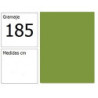 CARTULINA IRIS 50X65 185G VD.SAFARI 25H.