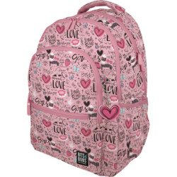 BB4. MOCHILA ROOMY B&B SWEET GRAFOPLAS24 37502241 (MIN 1U)