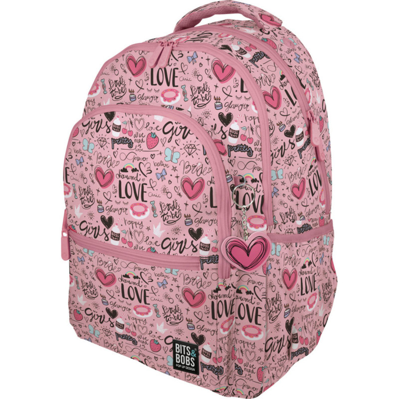 BB4. MOCHILA ROOMY B&B SWEET GRAFOPLAS24 37502241 (MIN 1U)