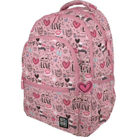 BB4. MOCHILA ROOMY B&B SWEET GRAFOPLAS24 37502241 (MIN 1U)
