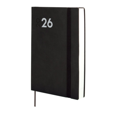 AGENDA MARA Y10 1DP 2026 NEGRO+ FINOCAM26 621166026 144 X 22 X 208 MM