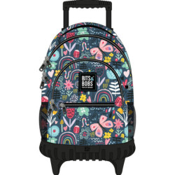 BB4. MOCHILA ROLLER B&B BOTANIC GRAFOPLAS24 37502626 (MIN 1U)