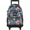 BB4. MOCHILA ROLLER B&B BOTANIC GRAFOPLAS24 37502626 (MIN 1U)