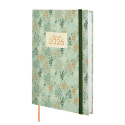 AGENDA BERLIN Y10 1DP 2026 TRIGO+ FINOCAM26 624022226 145 X 28 X 210 MM