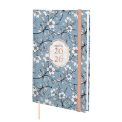 AGENDA BERLIN Y10 SVV 2026 COTTON+ FINOCAM26 624002326 145 X 17 X 210 MM