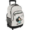 MOCHILA ROLLER MAFALDA BIRD 37502638 GRAFOPLAS25 1U