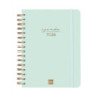 AGENDA ALMA E10 1DP 2026 MENTA+ FINOCAM26 762040326 180 X 30 X 220 MM