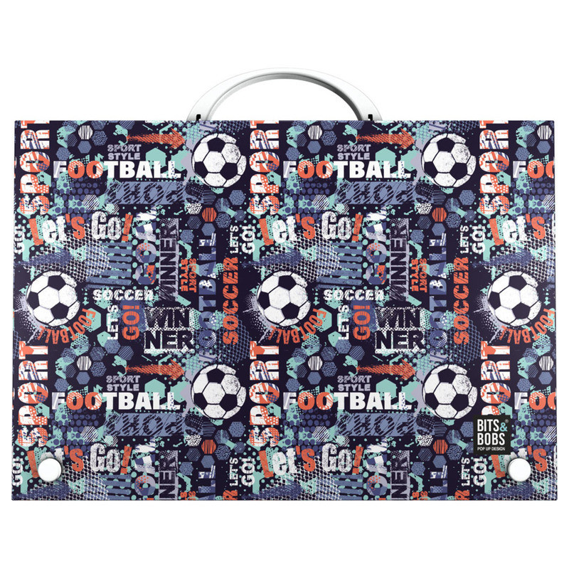 MALETIN PP DEC GRAFOPLAS23 B&B WINNERS 37402474