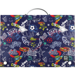 MALETIN PP DEC GRAFOPLAS23 B&B STAR 37402475