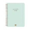 AGENDA ALMA E10 SVH 2026 MENTA+ FINOCAM26 762020326 172 X 19 X 220 MM