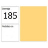 CARTULINA IRIS 50X65 185G CASCARA DE HUEVO 25H.