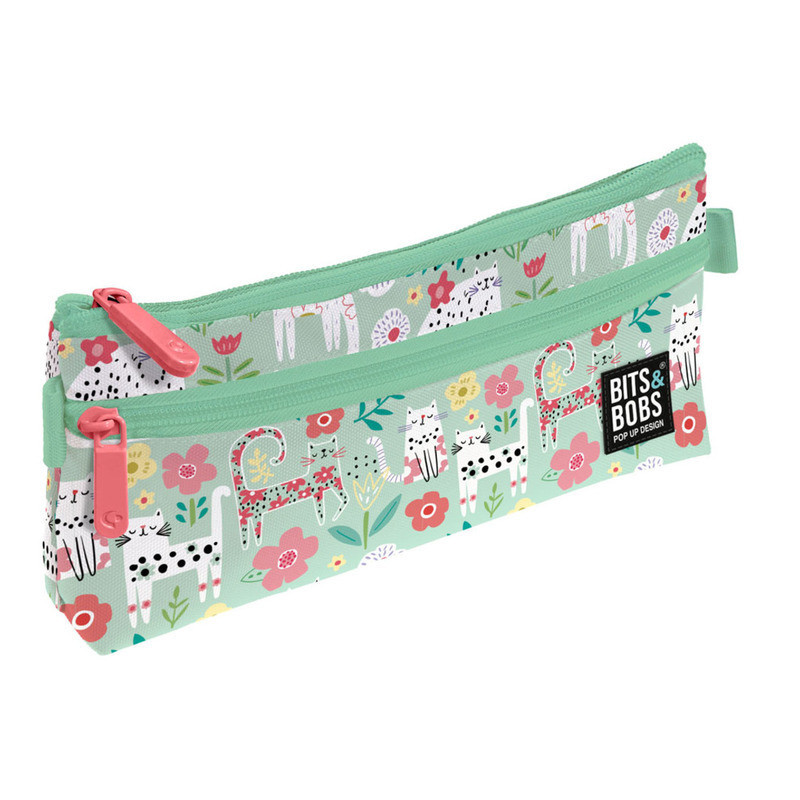 BB4. PORTATODO SIMPLE PLANO B&B CATS GRAFOPLAS24 37540793 (MIN 1U)