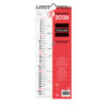 CALENDARIO PARED ESCRIBIR LARGO M 2026+ FINOCAM26 782080026 130 X 5 X 335 MM