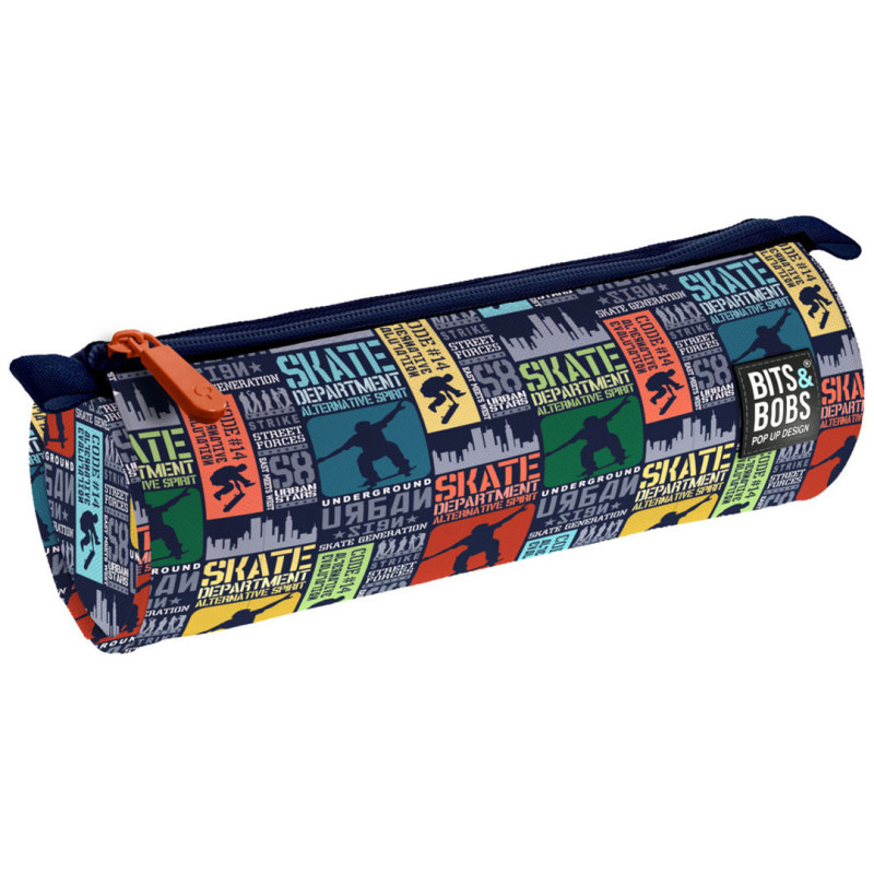 BB4. PORTATODO REDONDO B&B SKATE GRAFOPLAS24 37542407 (MIN 1U)