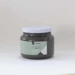 CHALK PAINT CP-27 CASI NEGRO LA PAJARITA 105391 500 ML UNIDAD