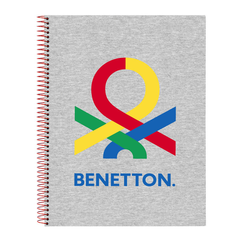 BLOC A4 MICRO120 H BENETTON "POP" SAFTA23 ENERO 512352064