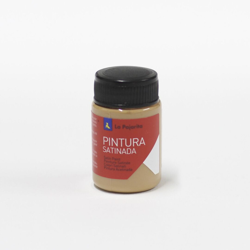 PAJARITA SATINADA L-05 SIENA OSCURO LA PAJARITA 111722 35 ML PTE 6U