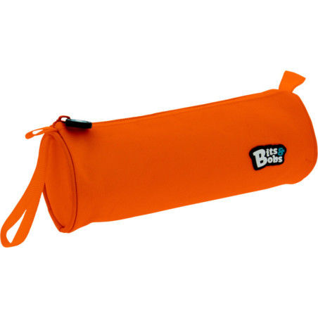 PORTATODO SIMPLE REDONDO BITS&BOBS NARANJA GRAFOPLAS24 37543752 (MIN 1U)