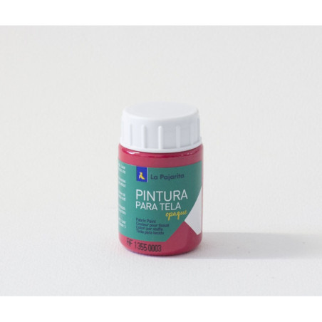 TELA OPACA TO-07 FRESA LA PAJARITA 206722 35 ML UNIDAD