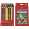 LAPIZ FABER-CASTELL ACUARELABLE CARTON 36C 114437