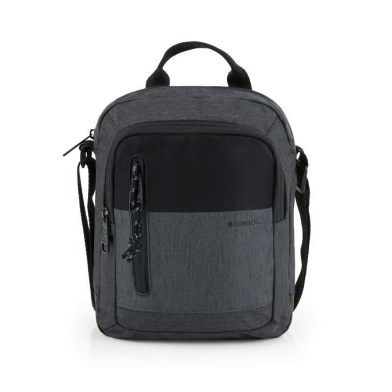 BANDOLERA DE 2 COMP. LIAM GABOL 546511 COLOR 016